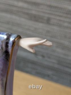 Delicate Elegance Ltd Ed. Porcelain Figurine From Silken Whispers Collection