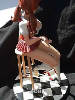Dirty Detention Girls Heather Hartlace Limited Edition Statue Scott Tolleson New