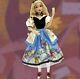 Disney Alice In Wonderland 70th Anniversary 17 Doll Mary Blair Limited Edition