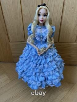 Disney Alice in Wonderland Limited Edition Doll 70th Mary Blair 1/7900. OOAK