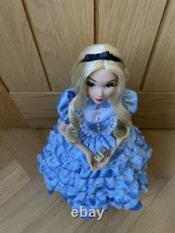 Disney Alice in Wonderland Limited Edition Doll 70th Mary Blair 1/7900. OOAK