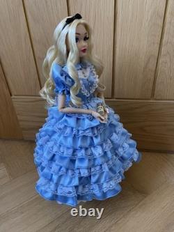 Disney Alice in Wonderland Limited Edition Doll 70th Mary Blair 1/7900. OOAK