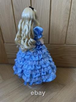 Disney Alice in Wonderland Limited Edition Doll 70th Mary Blair 1/7900. OOAK