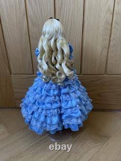 Disney Alice in Wonderland Limited Edition Doll 70th Mary Blair 1/7900. OOAK