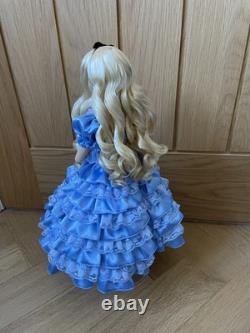 Disney Alice in Wonderland Limited Edition Doll 70th Mary Blair 1/7900. OOAK