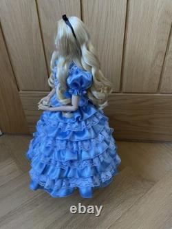 Disney Alice in Wonderland Limited Edition Doll 70th Mary Blair 1/7900. OOAK