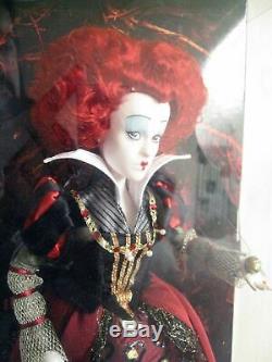 Disney, Alice in Wonderland, Queen of Heart / Red Queen Doll
