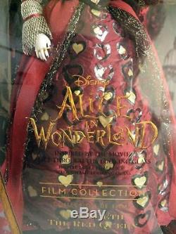 Disney, Alice in Wonderland, Queen of Heart / Red Queen Doll
