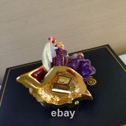 Disney Arribas Queen Swarovski Figurine Limited Edition Rare from japan