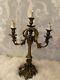 Disney Beauty And The Beast 2017 Lumiere Candelabra Limited Edition