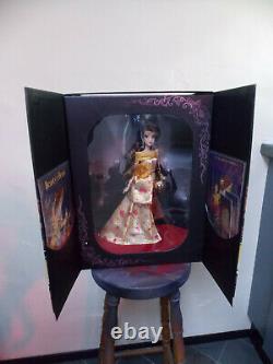 Disney Belle Designer Collection Premiere Doll Limited edition of 4500