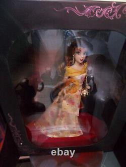 Disney Belle Designer Collection Premiere Doll Limited edition of 4500