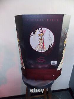 Disney Belle Designer Collection Premiere Doll Limited edition of 4500