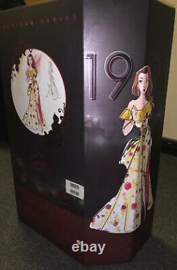 Disney Belle Designer Collection Premiere Doll Limited edition of 4500