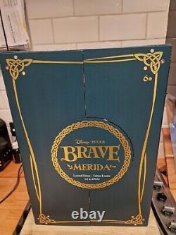Disney Brave Merida 10th Anniversary Doll Limited Edition Brand New? Free