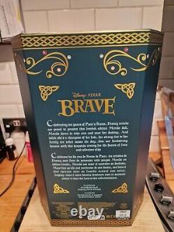 Disney Brave Merida 10th Anniversary Doll Limited Edition Brand New? Free