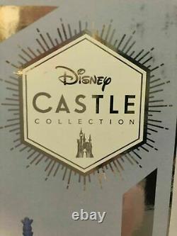 Disney Castle Collection Cinderella Light Up Castle Figurine Limited Edition