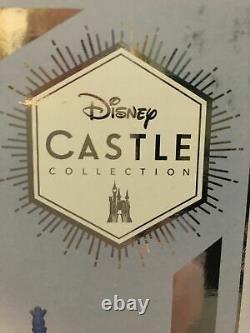 Disney Castle Collection Cinderella Light Up Castle Figurine Limited Edition