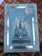 Disney Castle Collection Frozen Arendelle Ltd Edition Hanging Ornament 2/12 New