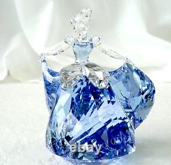 Disney Cinderella SWAROVSKI 2015 Limited Edition Crystal Figurine 5089525 Unused