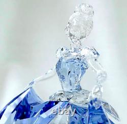 Disney Cinderella SWAROVSKI 2015 Limited Edition Crystal Figurine 5089525 Unused