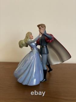 Disney Classic Sleeping Beauty Figurine Limited Edition Damaged Box