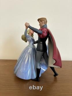 Disney Classic Sleeping Beauty Figurine Limited Edition Damaged Box