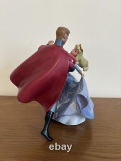 Disney Classic Sleeping Beauty Figurine Limited Edition Damaged Box
