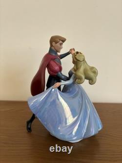 Disney Classic Sleeping Beauty Figurine Limited Edition Damaged Box