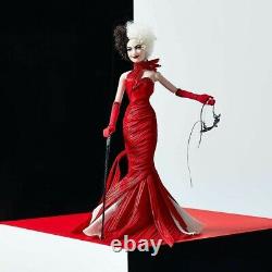 Disney Cruella De Vil/De Ville Limited Edition Doll 1 Of 5400 FREE Delivery
