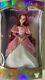 Disney D23 Ariel The Little Mermaid Limited Edition Doll 1 Of 1000 New Nrfb