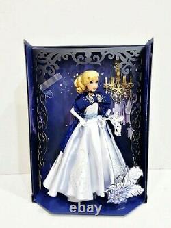 Disney Designer Collection Cinderella Limited Edition Doll Midnight Masquerade