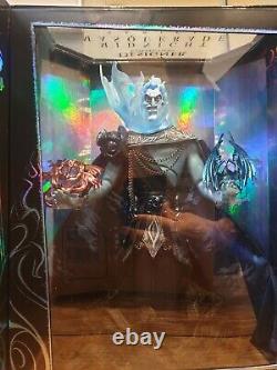 Disney Designer Collection Midnight Masquerade Hades Doll Limited Edition