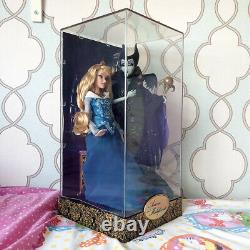 Disney Designer Doll Collection AURORA & MALEFICENT Limited Edition Fairytale