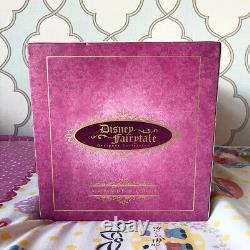 Disney Designer Doll Collection AURORA PRINCE PHILLIP Briar Rose Sleeping Beauty