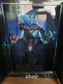 Disney Designer Masquerade Hades doll LE Villains Hercules BNIB OOS