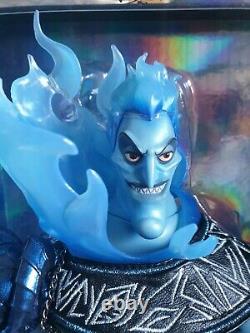 Disney Designer Masquerade Hades doll LE Villains Hercules BNIB OOS