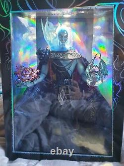 Disney Designer Masquerade Hades doll LE Villains Hercules BNIB OOS