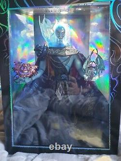 Disney Designer Masquerade Hades doll LE Villains Hercules BNIB OOS