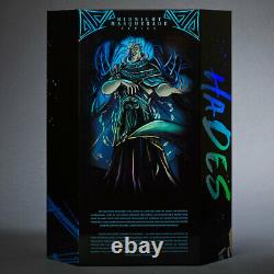 Disney Designer Midnight Masquerade Hades Doll Can Ship Next / Same Day