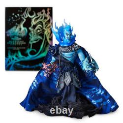 Disney Designer Midnight Masquerade Hades Doll Can Ship Next / Same Day