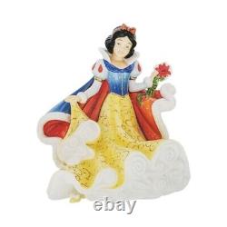 Disney English Ladies Co Snow White Princess Figurine Limited Edition BNIB