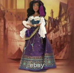 Disney Esmeralda Limited Edition Doll 25th Anniversary CONFIRMED ORDER FAST