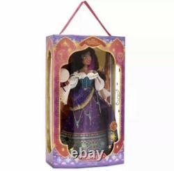 Disney Esmeralda Limited Edition Doll 25th Anniversary CONFIRMED ORDER FAST