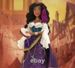 Disney Esmeralda Limited Edition Doll 25th Anniversary PRE-ORDER