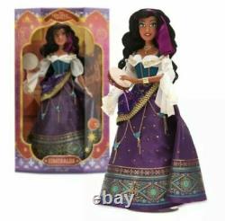Disney Esmeralda Limited Edition Doll 25th Anniversary Pre-Order