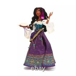 Disney Esmeralda Limited Edition Doll CONFIRMED ORDER FREE DELIVERY