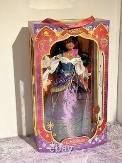 Disney Esmeralda Limited Edition Doll, New! Free UK Delivery? \uD83D\uDD25