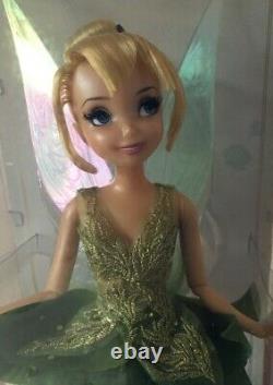 Disney Fairies Designer Collection Limited Edition Tinker Bell Doll