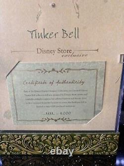 Disney Fairies Designer Collection Limited Edition Tinker Bell Doll